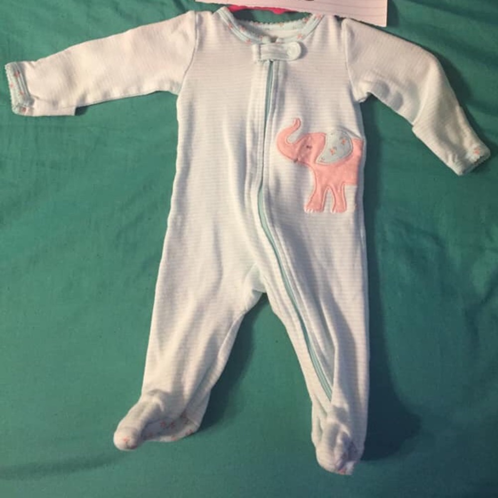 💜Baby Girls Newborn Carters💜